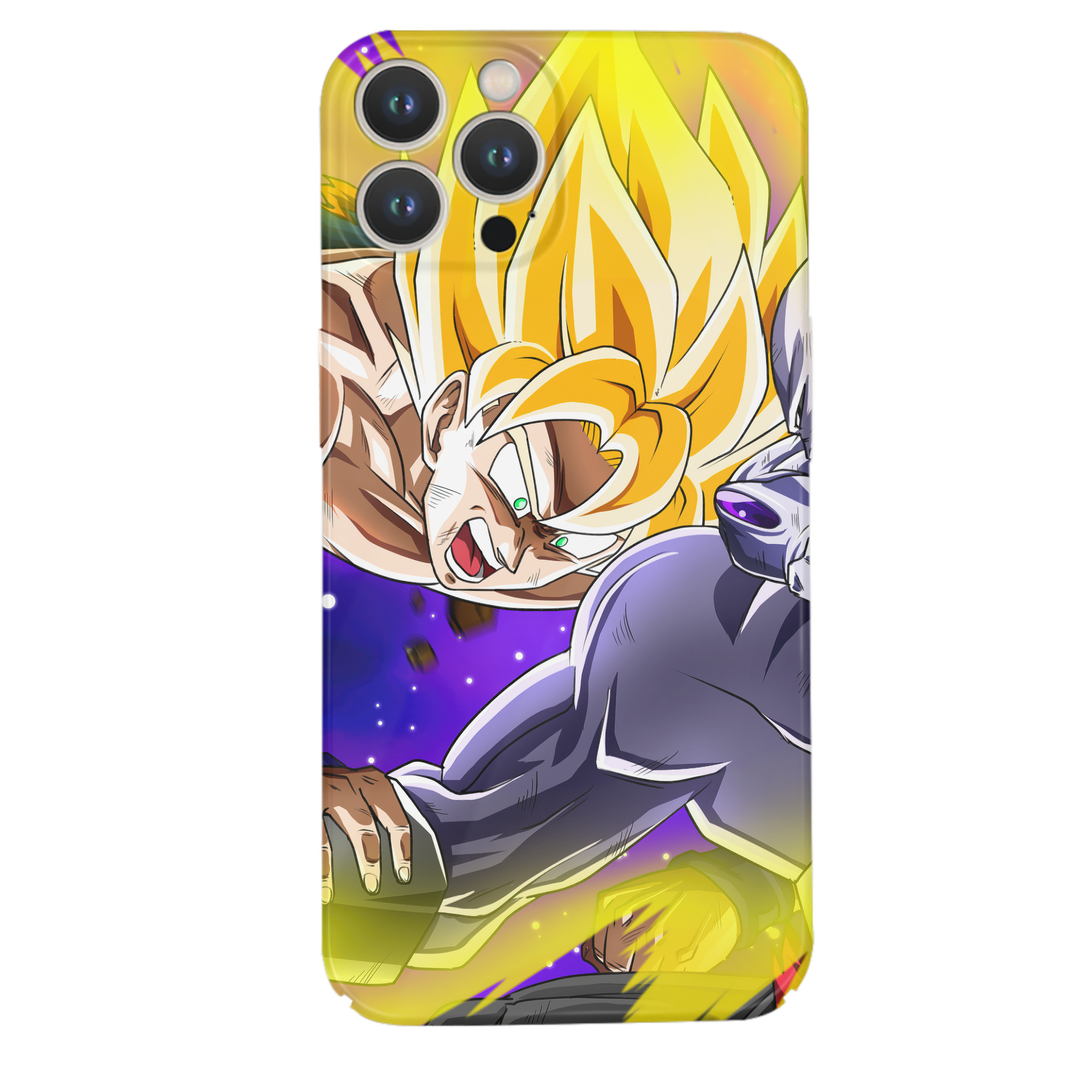 （画像用） ドラゴンボール DRAGON BALL 【iPhone 14シリーズ対応】ハードケース